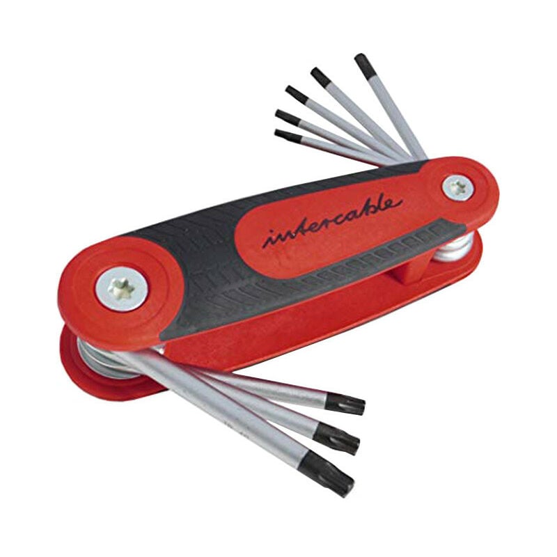 foto del prodotto set chiavi intercable pocketstar torx 7409002