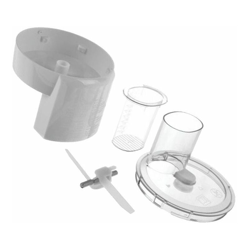 foto del prodotto set ciotola grattugia robot da cucina e cuocitutto bosch 4364344