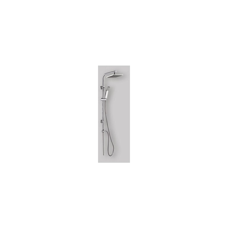 foto del prodotto set colonna doccia easy 03 cromo