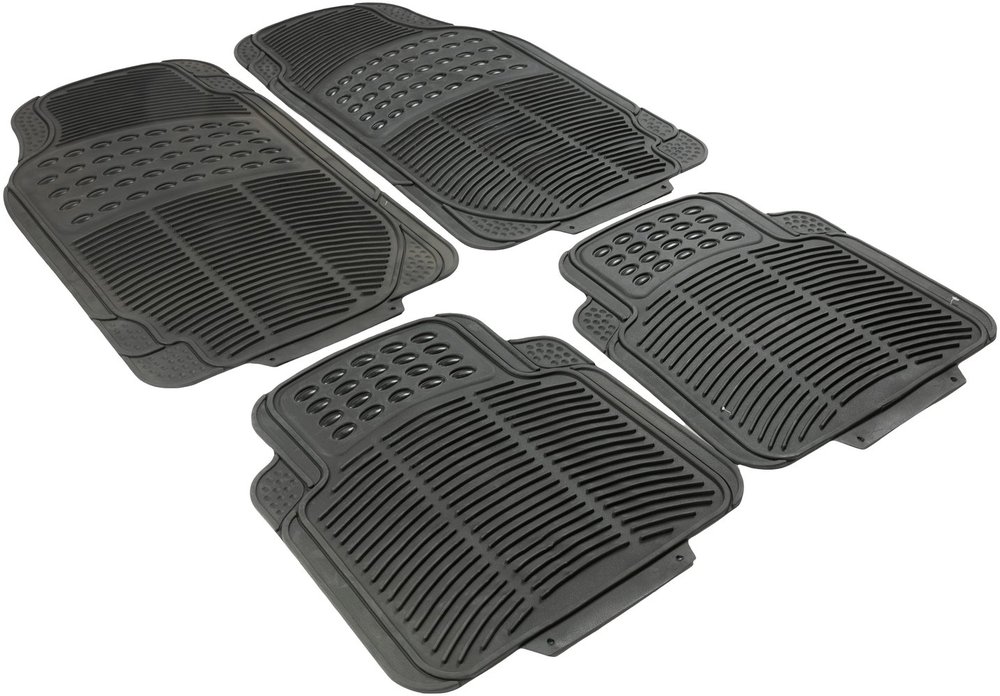 foto del prodotto set completi tappeti anzio in pvc kg 3,6 4 pezzi universale