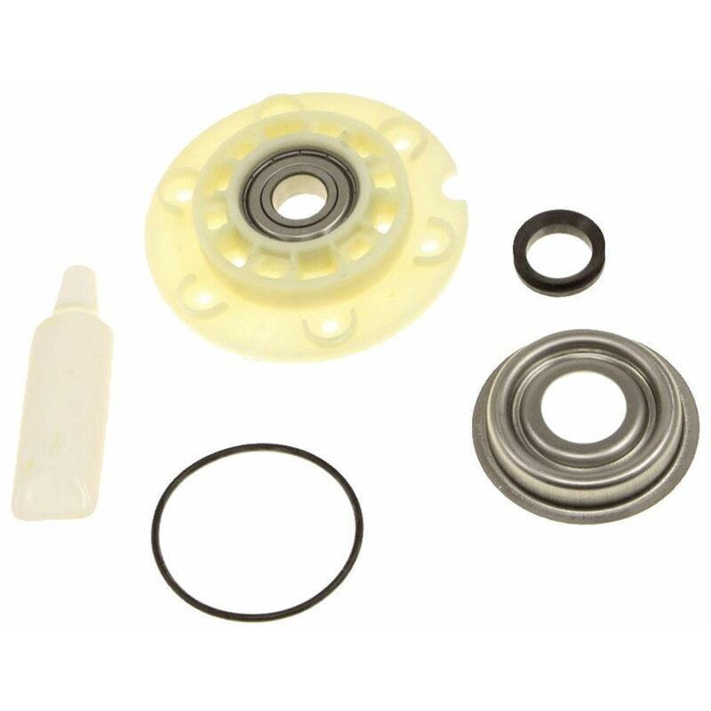 foto del prodotto set completo di cuscinetti lavatrice electrolux 332816