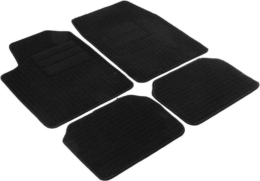 foto del prodotto set completo tappeti auto daytona in moquette 850 gr mq universale