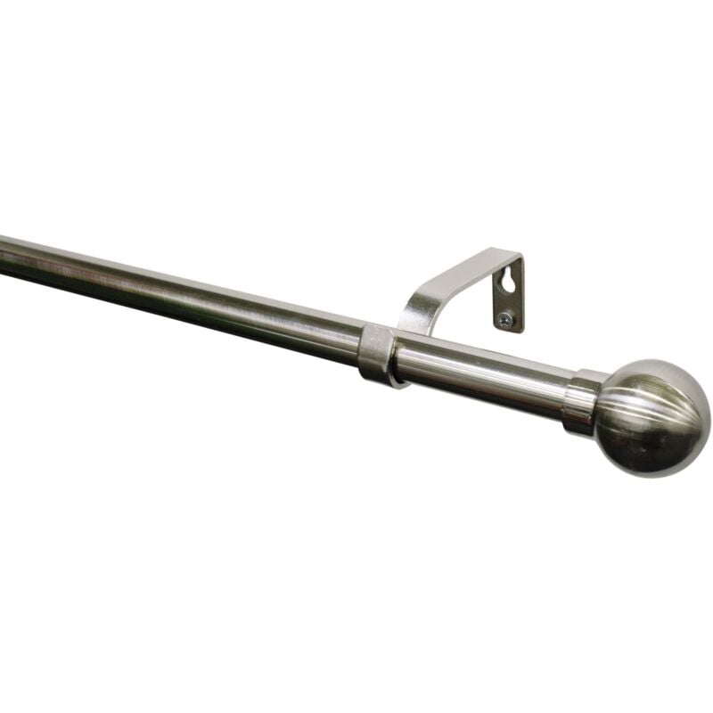 foto del prodotto set con bastone per tende kugel, 1 binario, set completo incl. materiale di montaggio gardinia