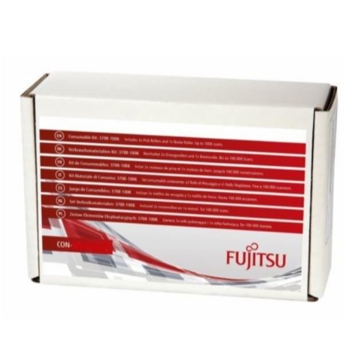 foto del prodotto set consumabili contenente x10 rullo di pescaggio, x10 rullo di separazione e x10 rullo sfogliatore. per fi 7800 7900