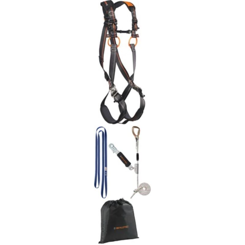 foto del prodotto set convenion en361 2002 4 parti skylotec