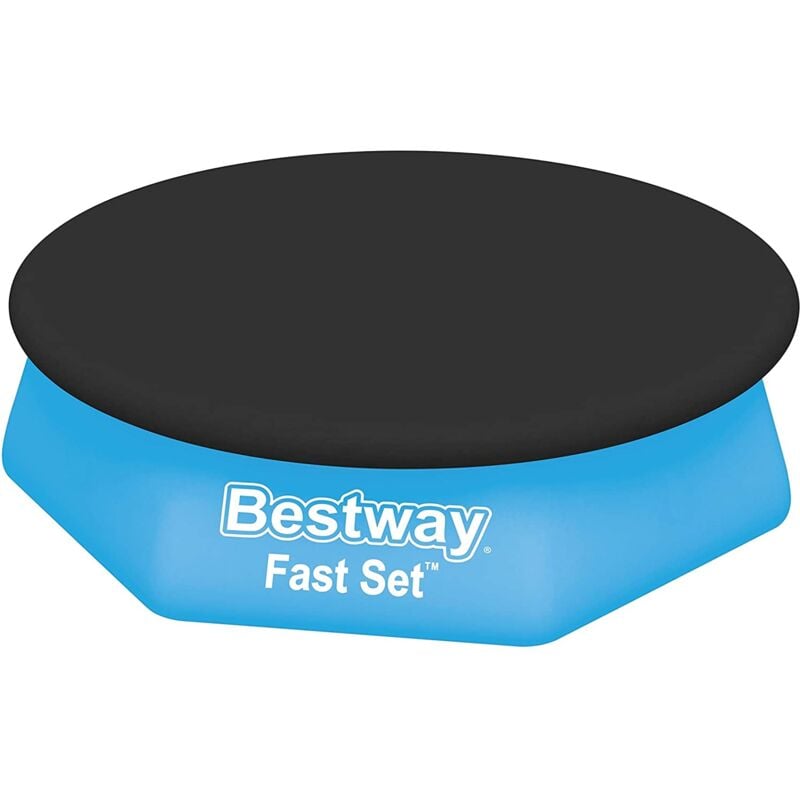 foto del prodotto set copertura per piscina flowclear fast 240 cm bestway