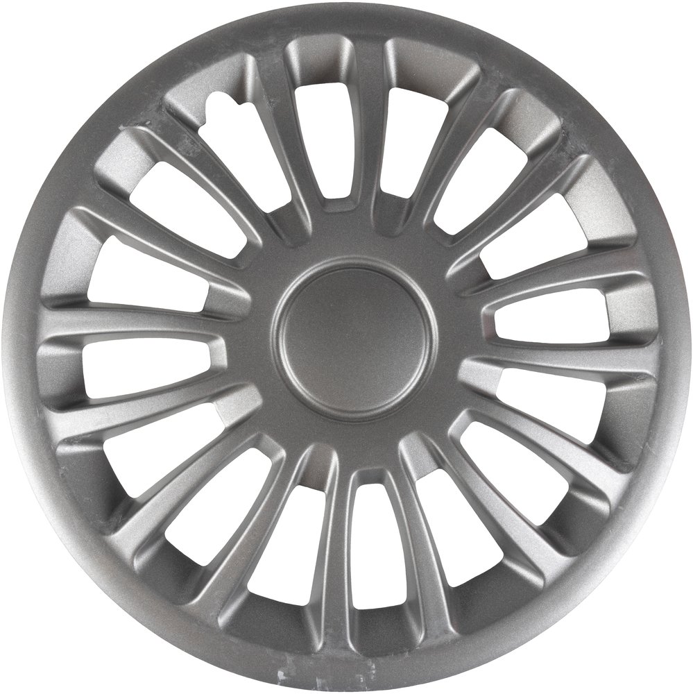 foto del prodotto set copricerchi auto antracite monza 15'' 4 pezzi in abs