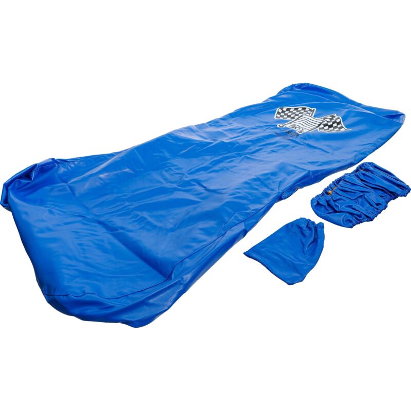 foto del prodotto set coprisedile + coprivolante + coprileva cambio universale similpelle