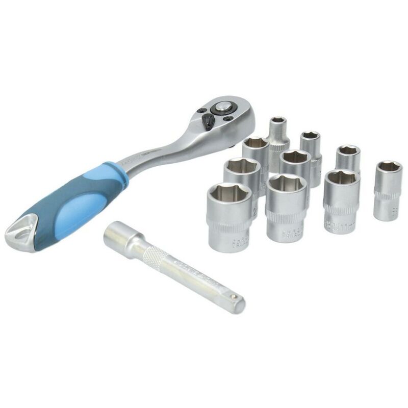 foto del prodotto set cricchetti ferrestock 72 1 4 