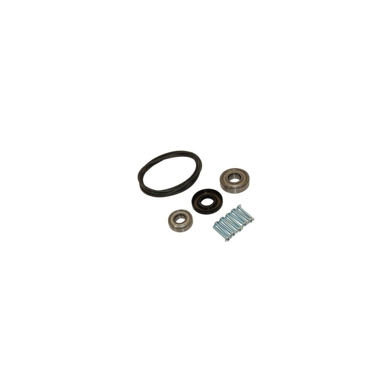 foto del prodotto set cuscinetti guarnizione vaschetta originale lavatrice bosch 3313845054680127699
