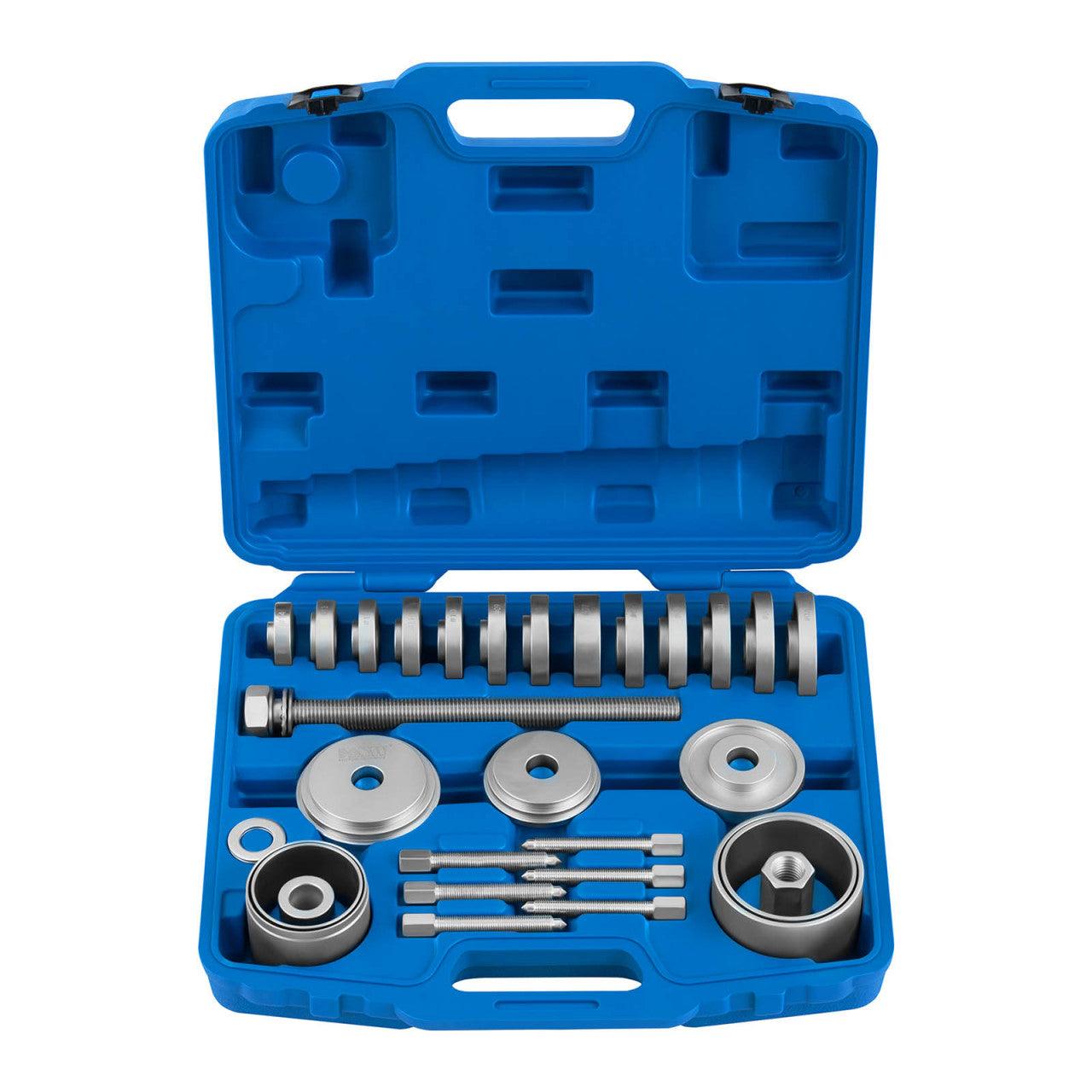 foto del prodotto set cuscinetti ruota in acciaio per trattore con rivestimento antiruggine 28 pezzi 14 0001091