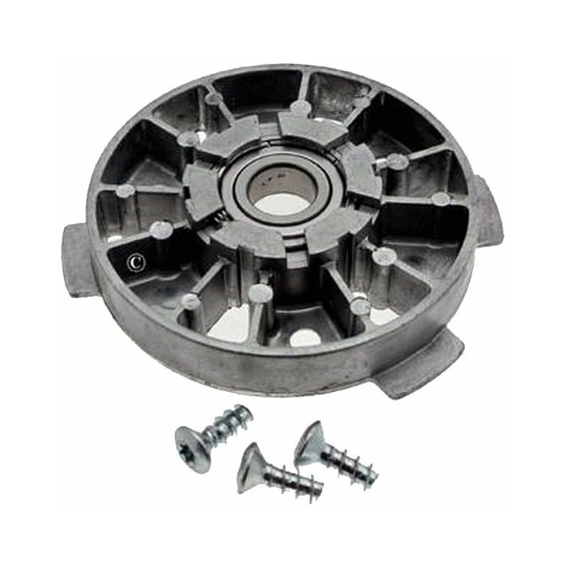 foto del prodotto set cuscinetto rotella destro o sinistro originale lavatrice whirlpool 43495743663958003409