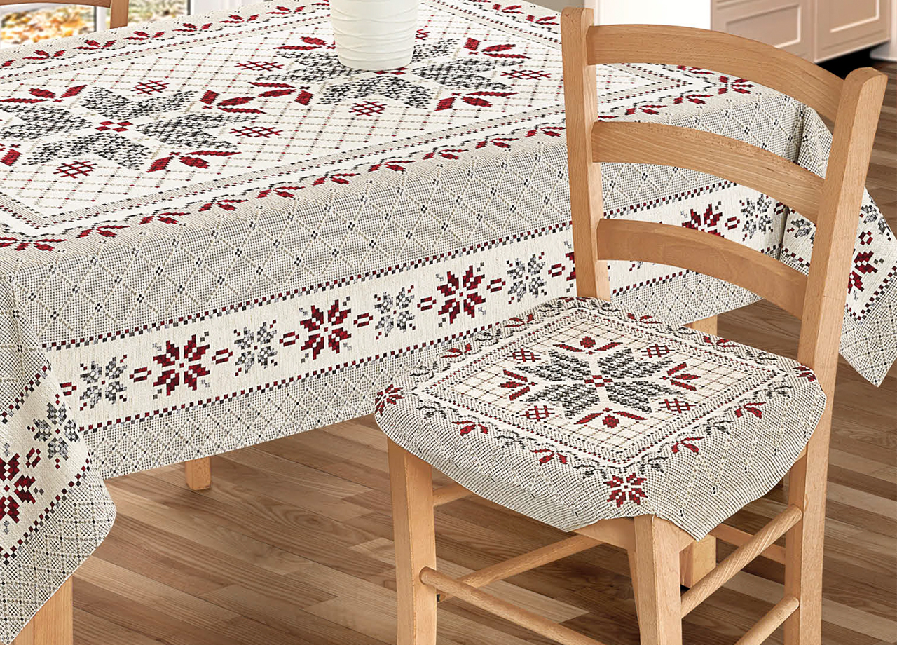 foto del prodotto set cuscini coprisedia imbottiti cinigliati sfoderabili modello tricot made in italy - aletta 6pz - tricot