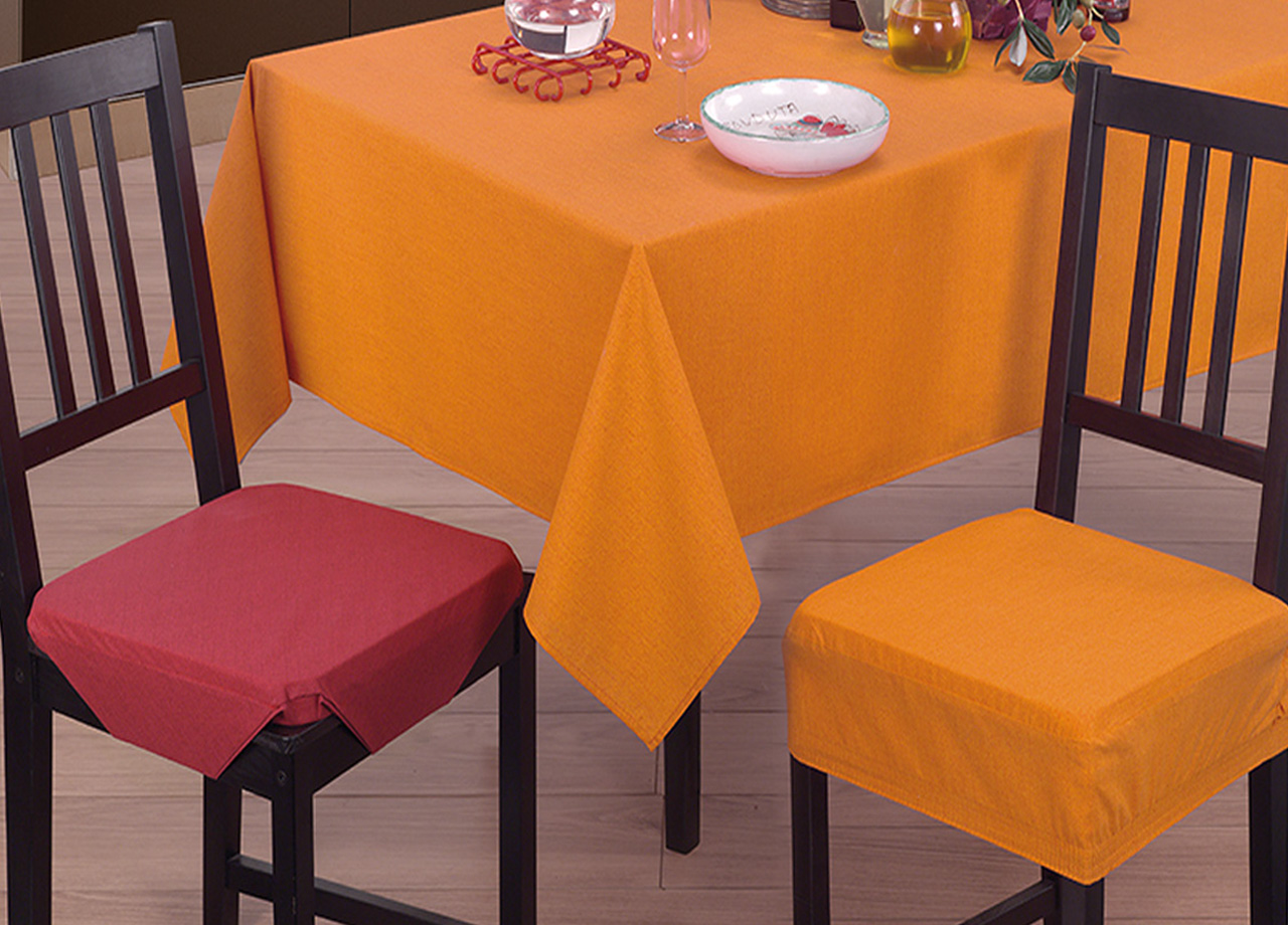 foto del prodotto set cuscini coprisedia imbottiti sfoderabili modello panama made in italy morbidone 4pz naturale