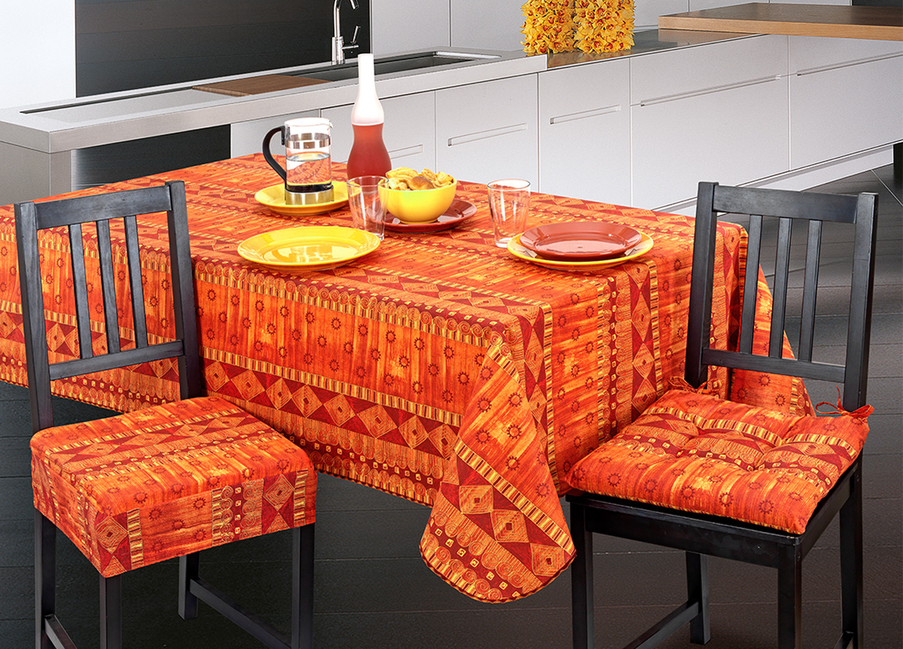 immagine 0 del prodotto set cuscini coprisedia imbottiti sfoderabili modello sequoia made in italy morbidone 4pz beige
