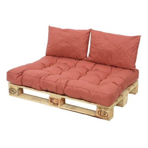 foto del prodotto set cuscini panca amicasa 9878456 ruggine