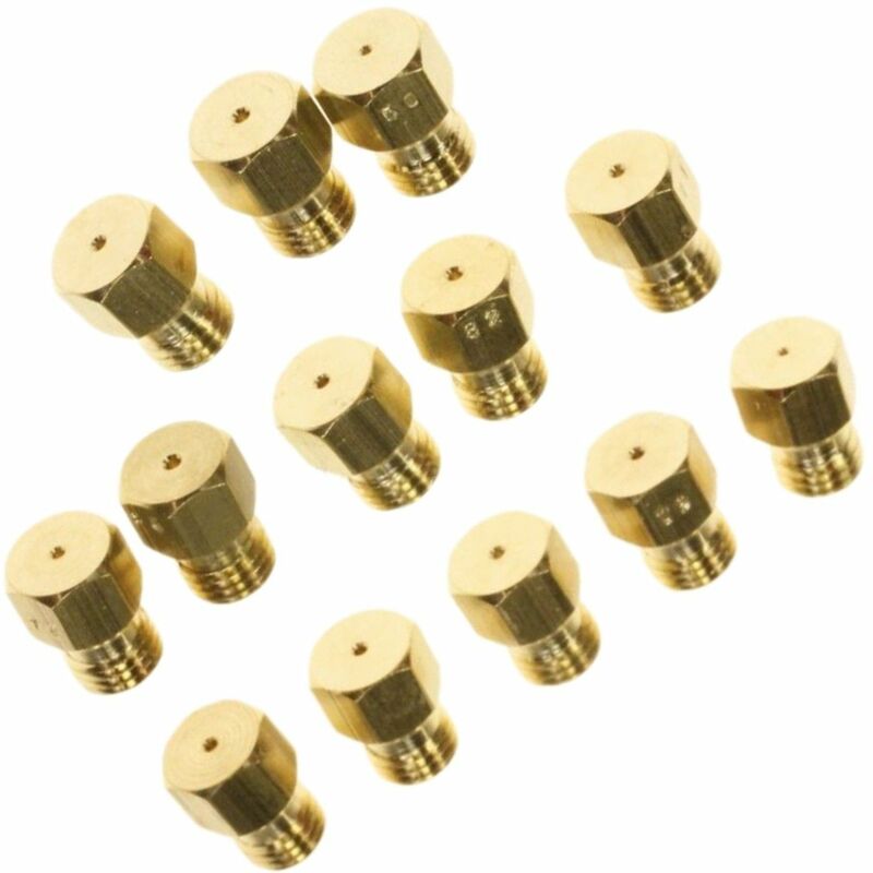 foto del prodotto set d iniettori butano propano forni, fornelli elettrici e a gas arthur martin 907112009782940045