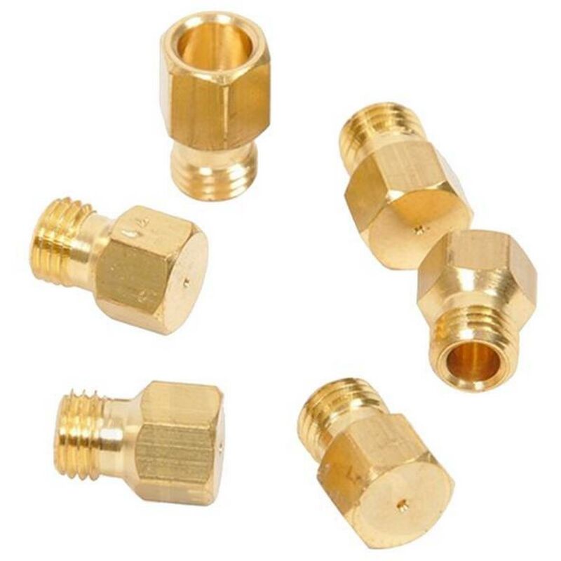 foto del prodotto set d iniettori butano propano forni, fornelli elettrici e a gas electrolux 1222633663946761427