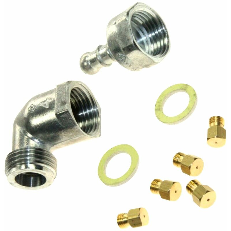 foto del prodotto set d iniettori butano propano forni, fornelli elettrici e a gas electrolux 2935743663946526989