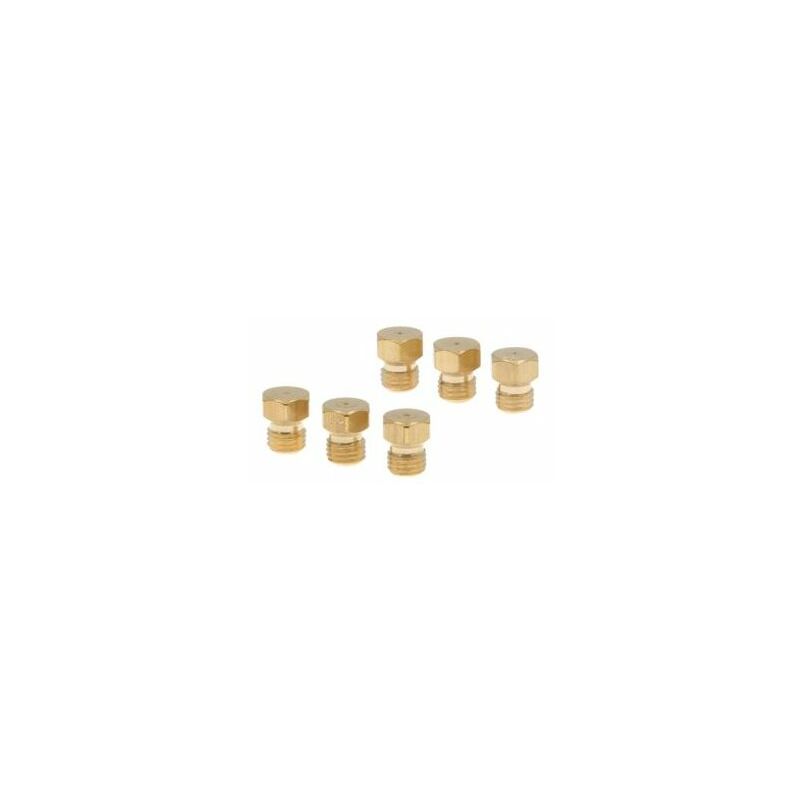 foto del prodotto set d iniettori butano propano originale forni, fornelli elettrici e a gas bosch 3000303662894736532