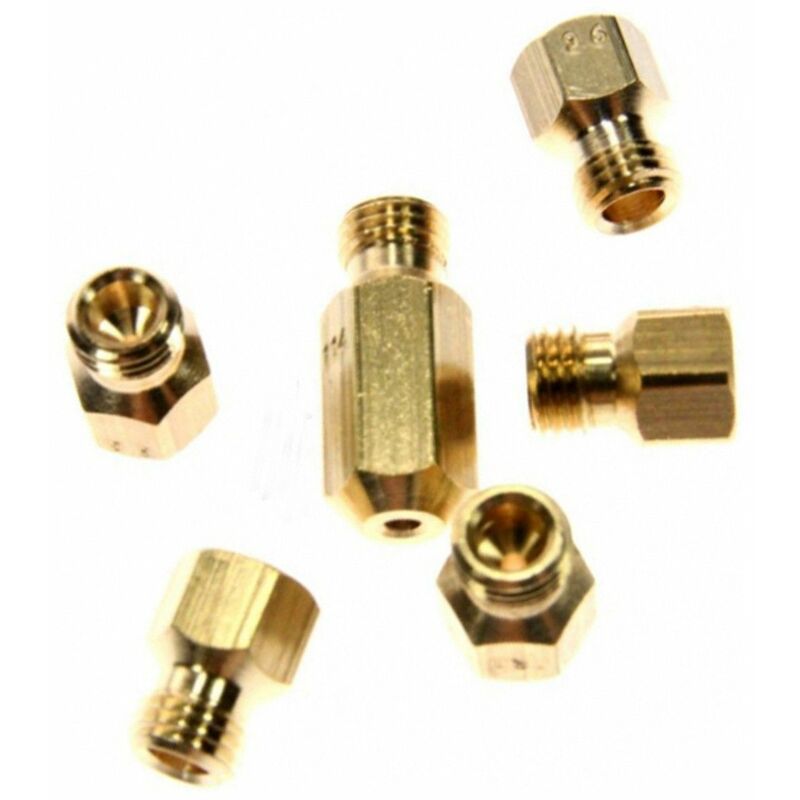 foto del prodotto set d iniettori gas naturale forni, fornelli elettrici e a gas arthur martin electrolux 2961173663946761410