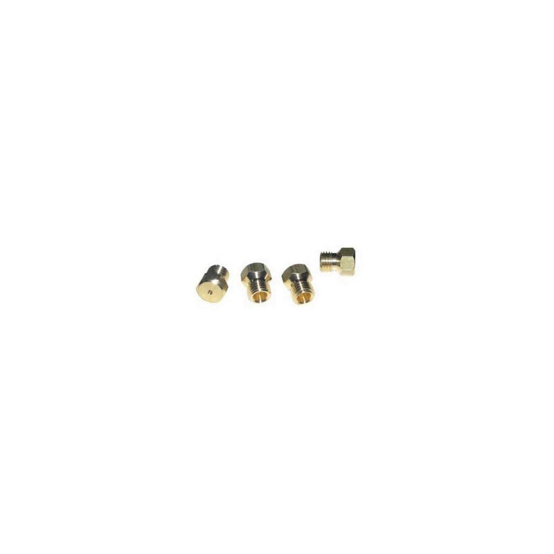 foto del prodotto set d iniettori originali butano propano forni, fornelli elettrici e a gas ariston hotpoint 907903662734066539