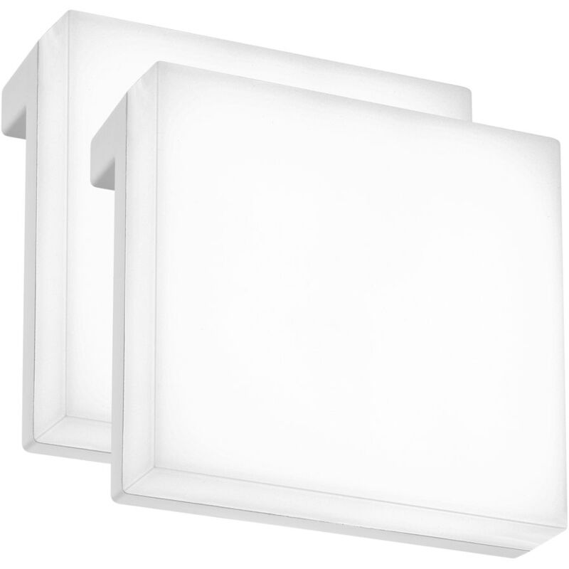 foto del prodotto set da 2 lampade a led per specchio lampada a led per specchio lampada da bagno ip44 con morsetto bagno