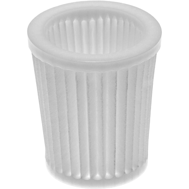 foto del prodotto set da 3x filtro sostituisce bosch 1619pa5188 per aspirapolvere filtro hepa anallergico vhbw