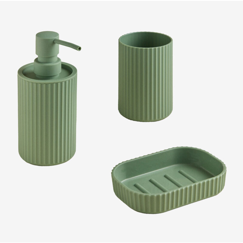foto del prodotto set da bagno in abs ozene sklum