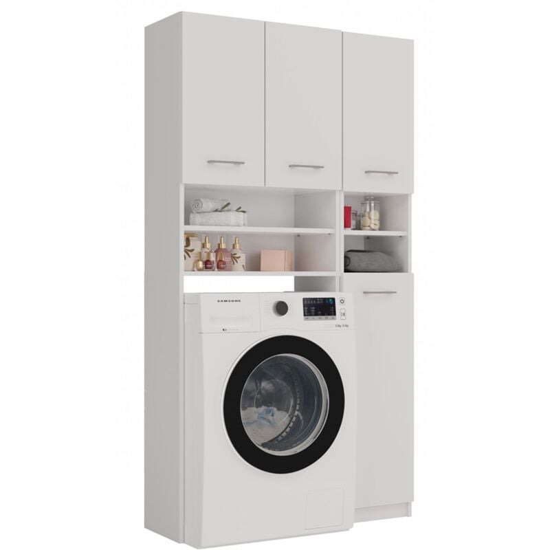 foto del prodotto set da bagno marpol marpol bianco