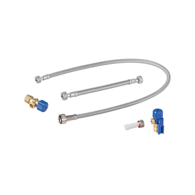 foto del prodotto set dentr e deau geberit monolith inf rieur, pour module