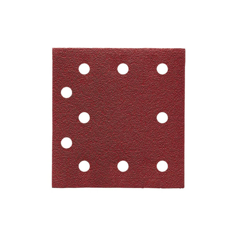 foto del prodotto set di 10 dischi abrasivi aeg grana 240 115 x 107mm