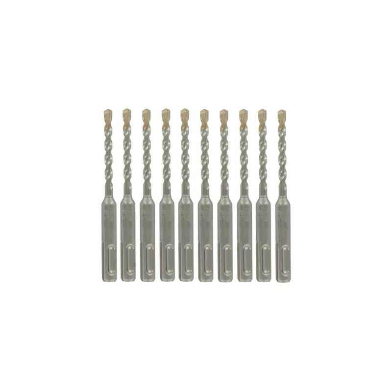 foto del prodotto set di 10 punte sds 2 aeg 5.5x110mm 4932352257