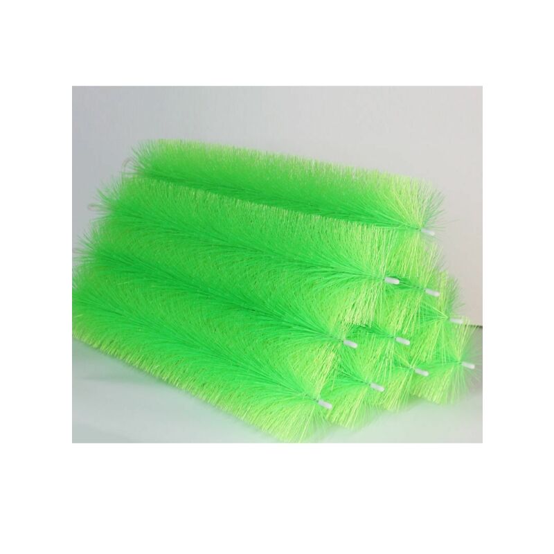 foto del prodotto set di 10 spazzole filtranti 30 cm per laghetto koi