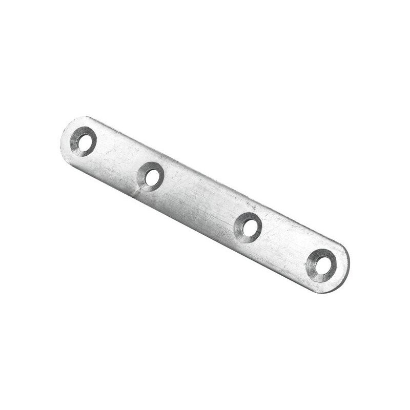 foto del prodotto set di 12 gambe di montaggio in acciaio zincato hettich l. 100 mm hettich