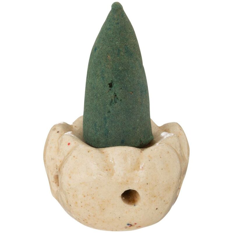 foto del prodotto set di 15 coni d incenso taly con supporto, gelsomino e magnolia atmosphera cr ateur d'int rieur