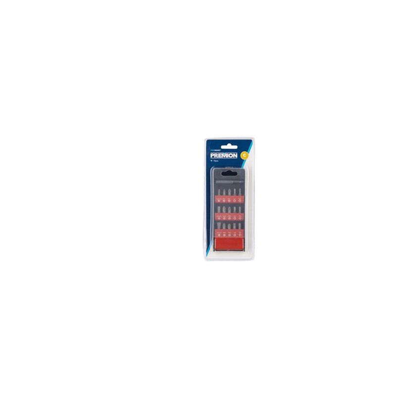 foto del prodotto set di 15 punte per cacciavite ph pz torx hex pre90007 premion