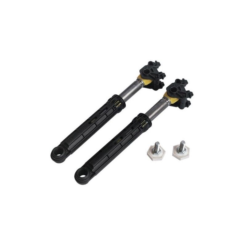 foto del prodotto set di 2 ammortizzatori inferiori vasca lavatrice whirlpool 59876
