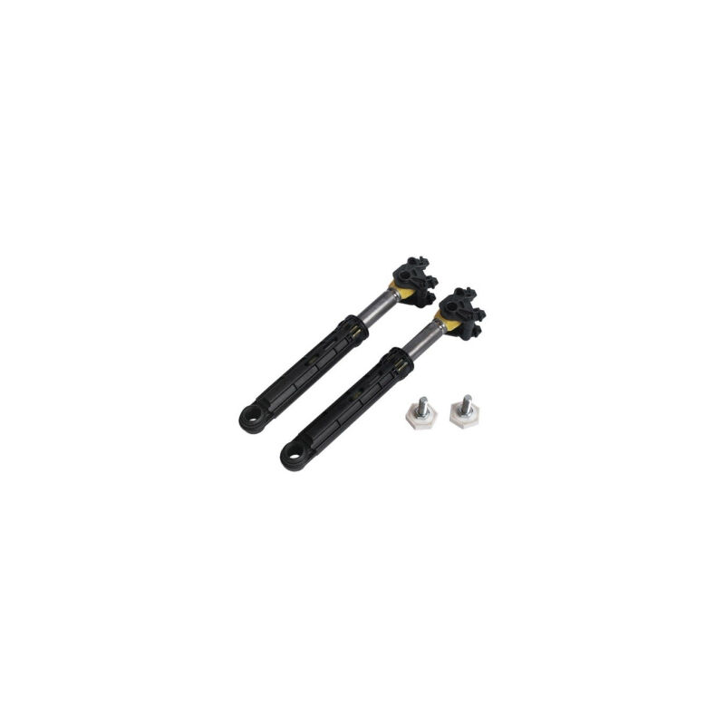 foto del prodotto set di 2 ammortizzatori inferiori vasca lavatrice whirlpool 598763665392018841