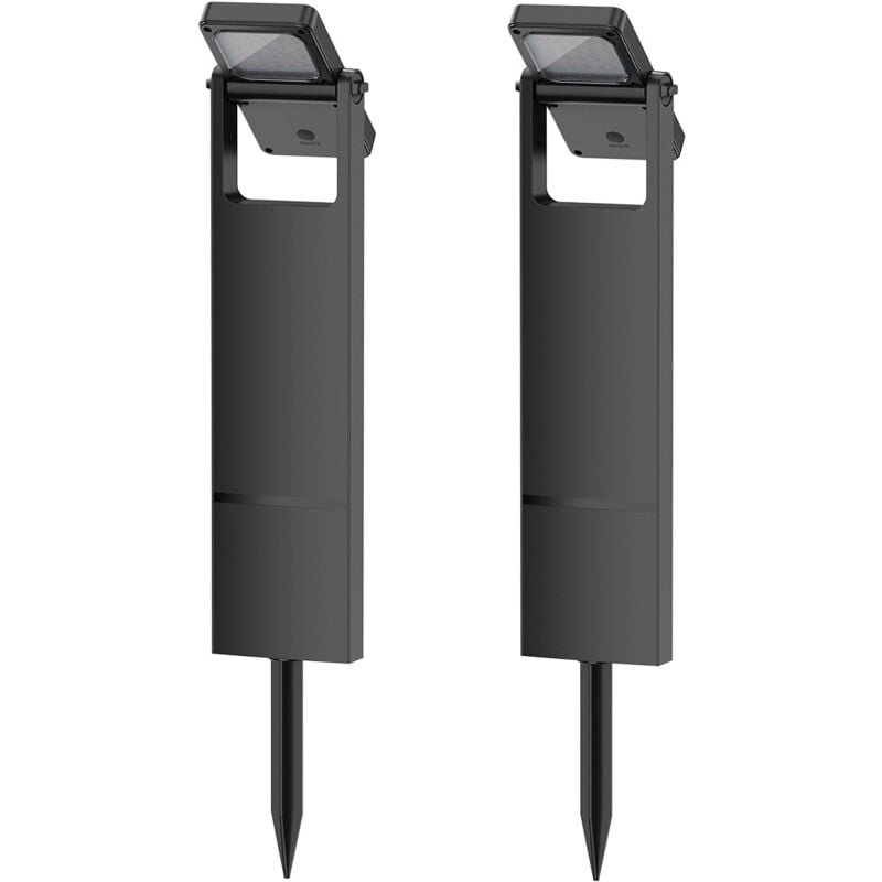 foto del prodotto set di 2 balise solari h49cm brity