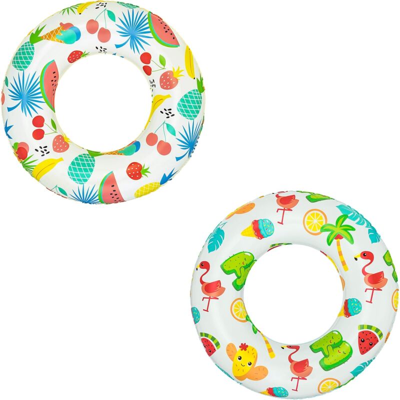 foto del prodotto set di 2 boe per bambini 61 cm