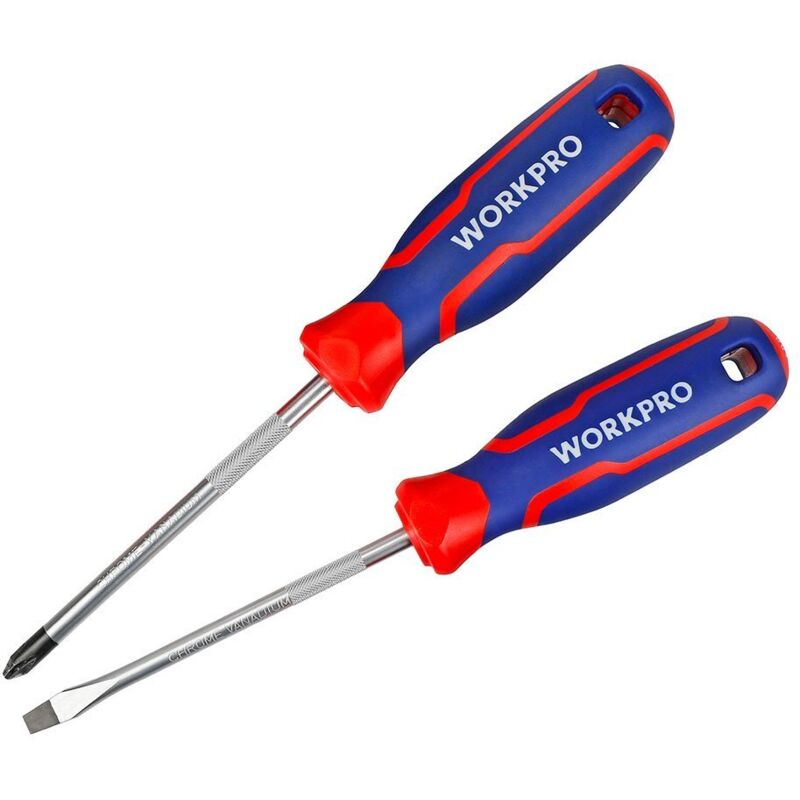 foto del prodotto set di 2 cacciaviti workpro