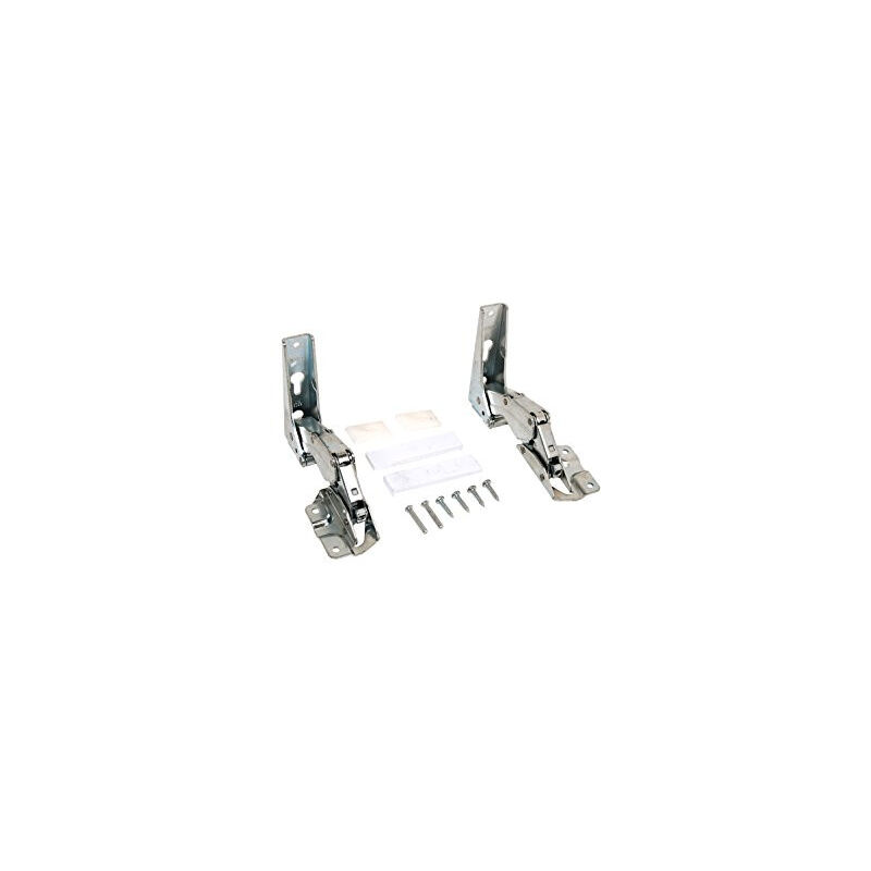 foto del prodotto set di 2 cerniere originali frigorifero, congelatore whirlpool 1435795054680182230