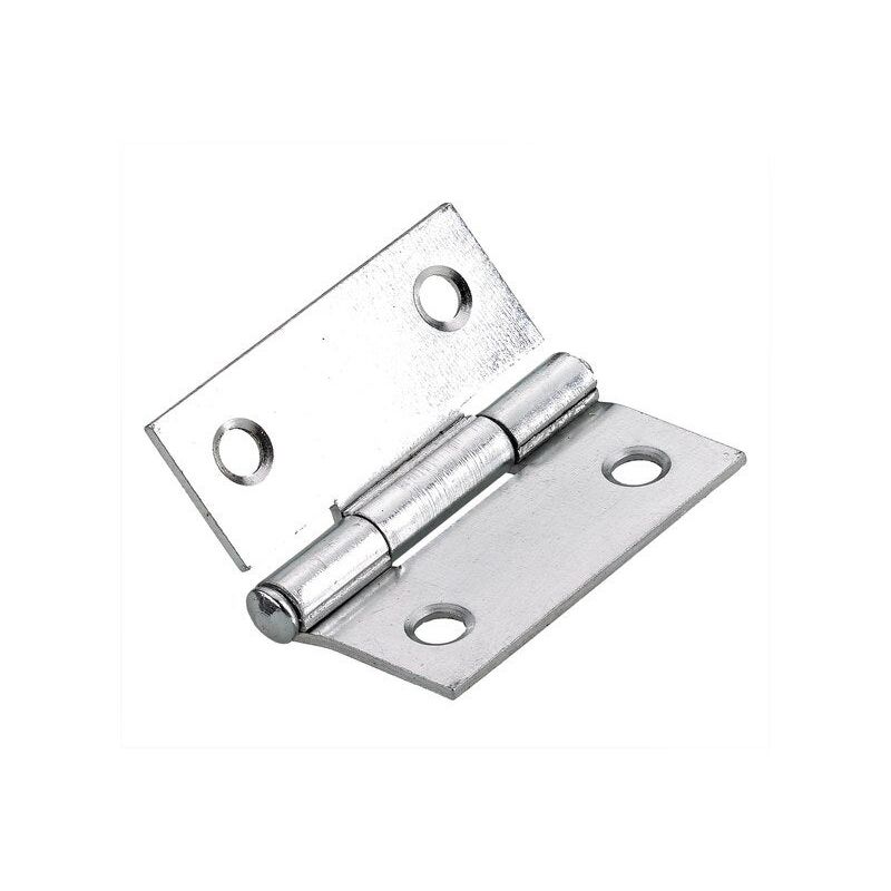 foto del prodotto set di 2 cerniere universali in acciaio per mobili, hettich, l.36 x p.38 mm hettich