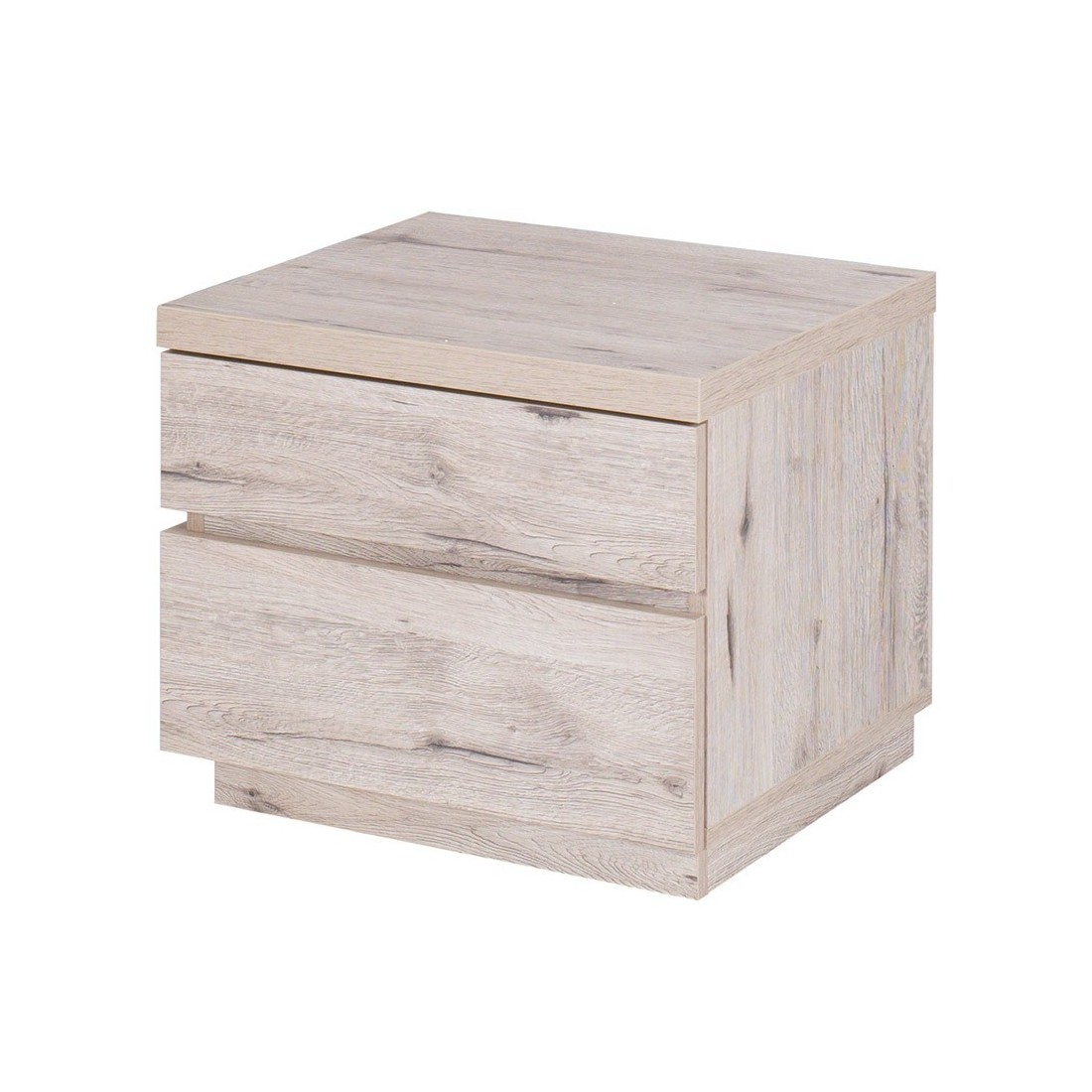 foto del prodotto set di 2 comodini riccardo per camera da letto