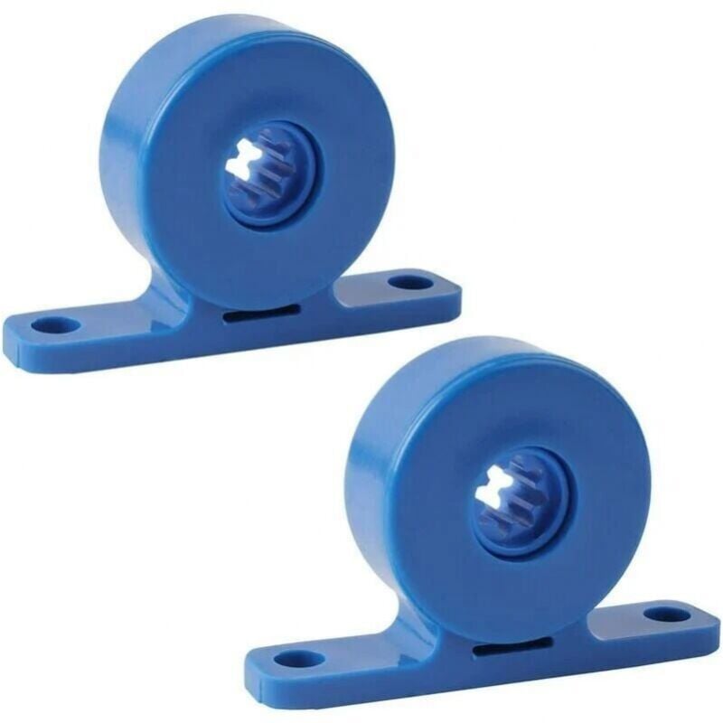 foto del prodotto set di 2 cuscinetti a sfera compatibili con il robot pulitore per piscine polaris 180 280 c80 c 80, irisfr