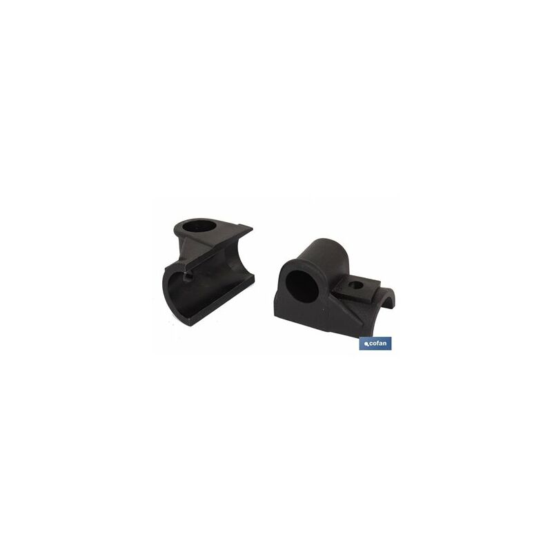 foto del prodotto set di 2 cuscinetti per asse carriola 20 mm