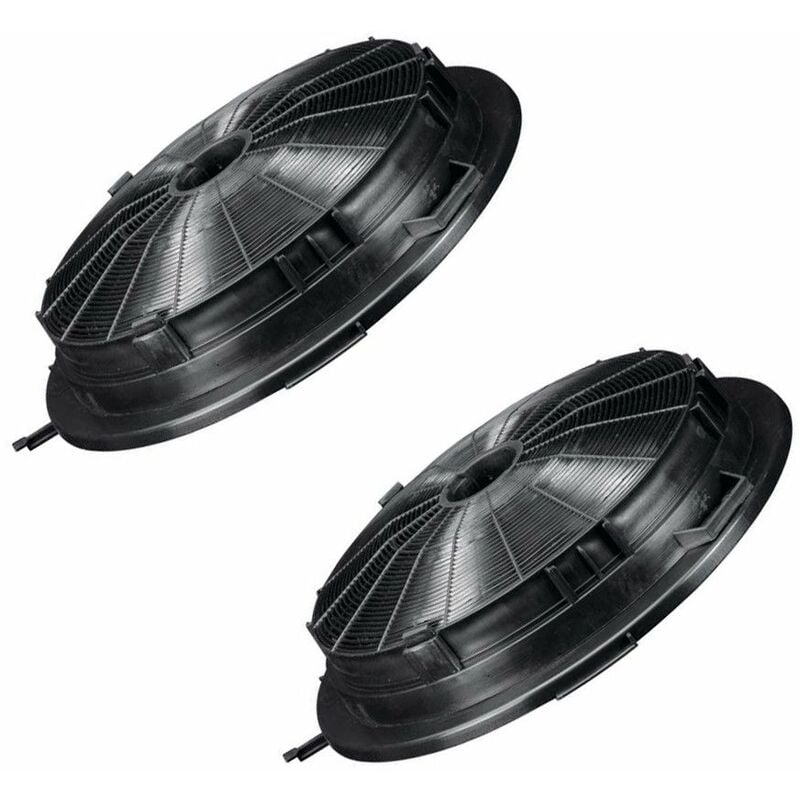 foto del prodotto set di 2 filtri a carbone cappa aspirante whirlpool 3439103662734879221
