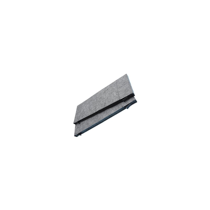 foto del prodotto set di 2 filtri a carbone originale cappa aspirante bosch 3092393662734802557