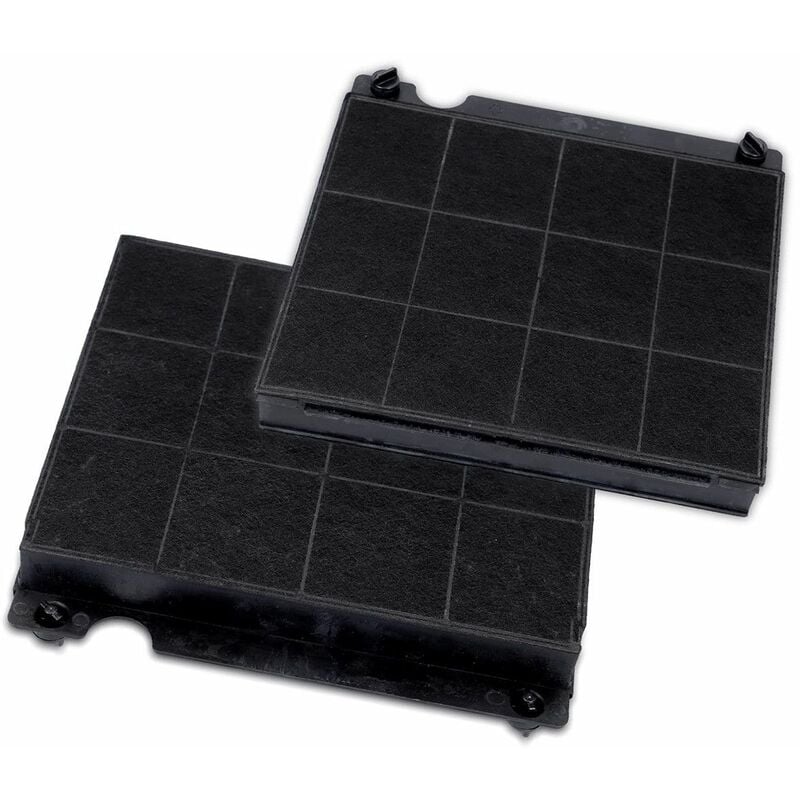 foto del prodotto set di 2 filtri a carbone originali tipo 15 cappa aspirante electrolux 4366982
